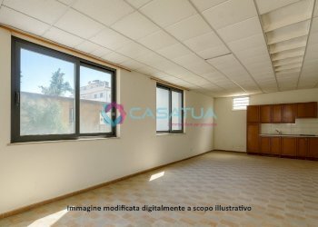 Soggiorno + Cucina IA - Locale Commerciale Pineto - foto 4