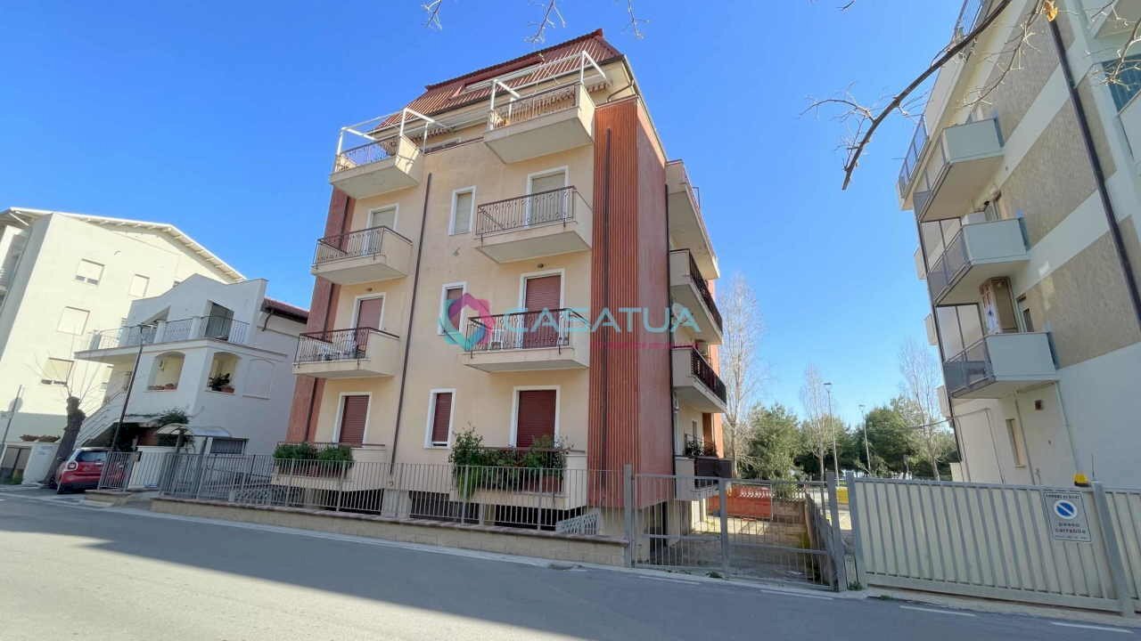 FACCIATA - Trilocale Silvi - foto 3