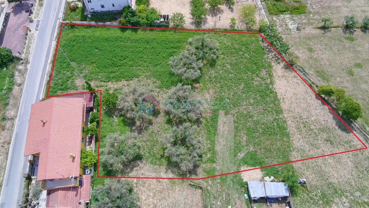 terreno - Agricultural land Silvi - photo 1