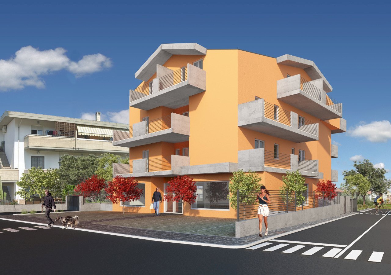 via totaro rev07a def.jpg - Two-room apartment Silvi - photo 3