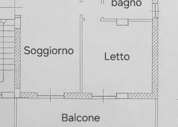 planimetria - Bilocale Silvi - foto 5