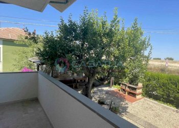 balcone cucina - Villa Silvi - foto 9