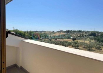 balcone primo piano - Villa Silvi - foto 27