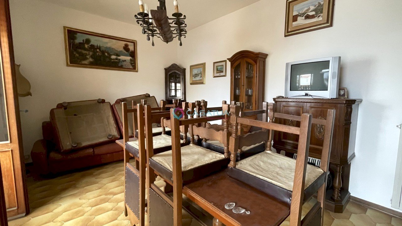 Soggiorno - Appartamento Pineto - foto 1