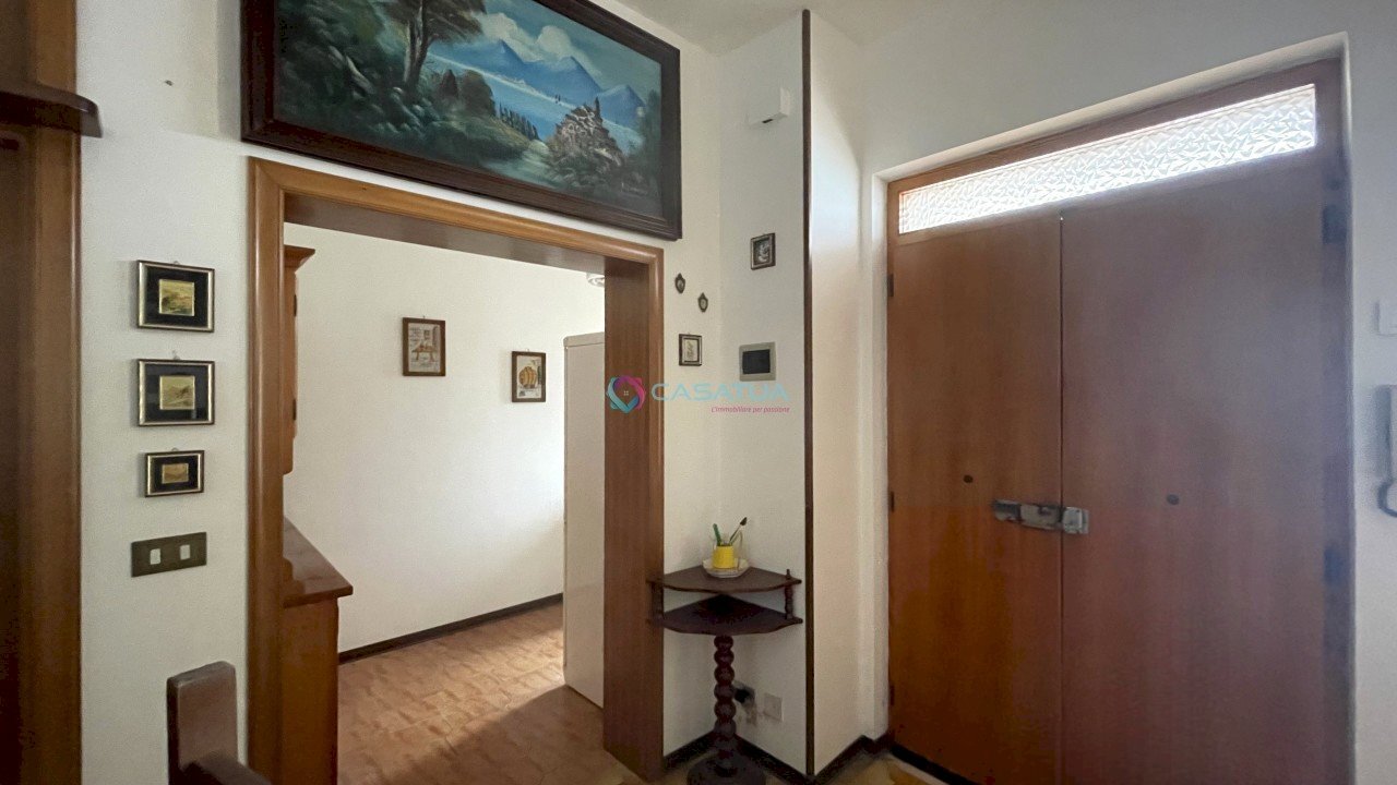 Soggiorno - Appartamento Pineto - foto 3