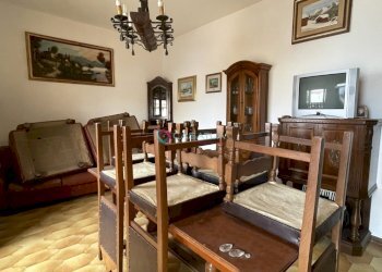 Soggiorno - Appartamento Pineto - foto 1