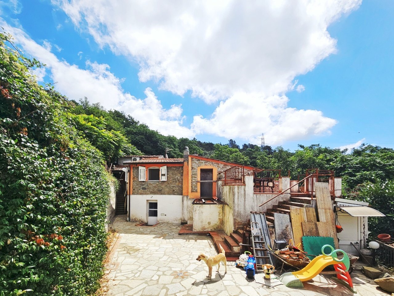 02.jpg - Porzione di casa Via Canepari 70, Fosdinovo - foto 2