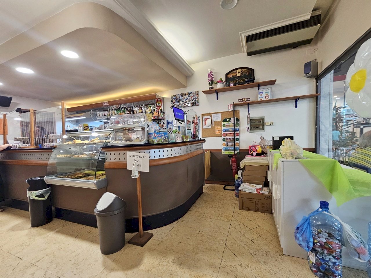 20250625_095858.jpg - Cafeteria - Cold Bar Via Eugenio Montale 35, Carrara - photo 2