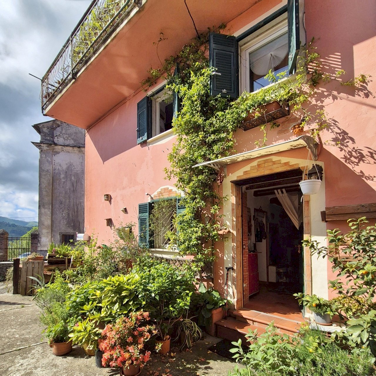 20250513_100048.jpg - Townhouse Via Collo 13, Fosdinovo - photo 1