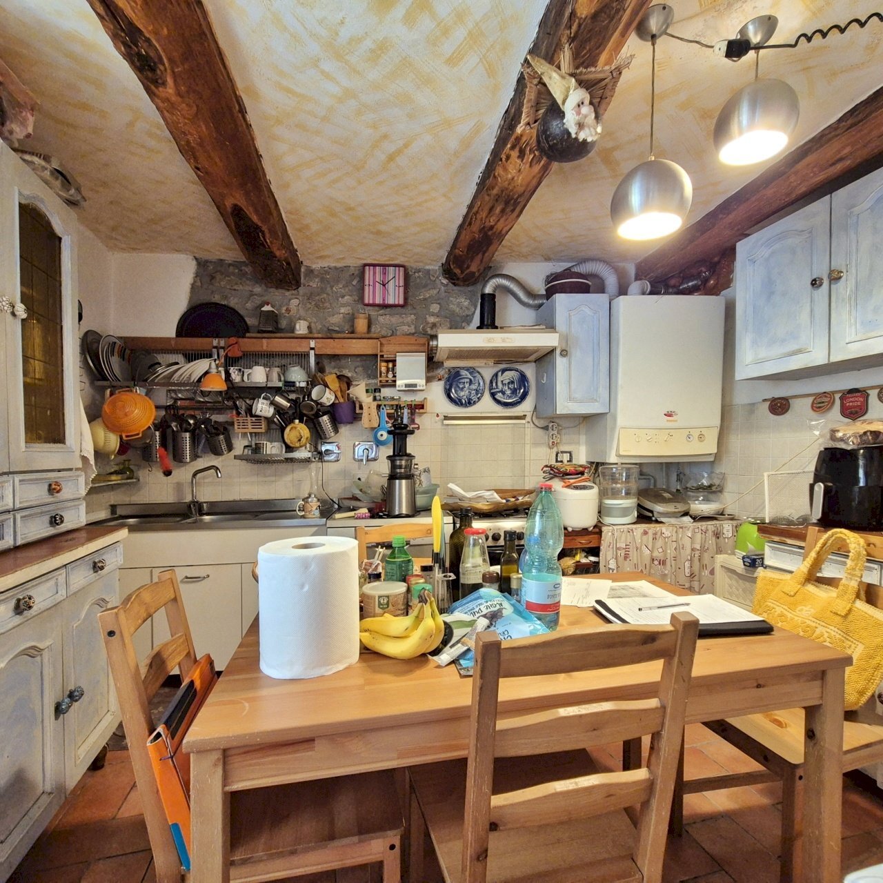 20250513_095621.jpg - Townhouse Via Collo 13, Fosdinovo - photo 3