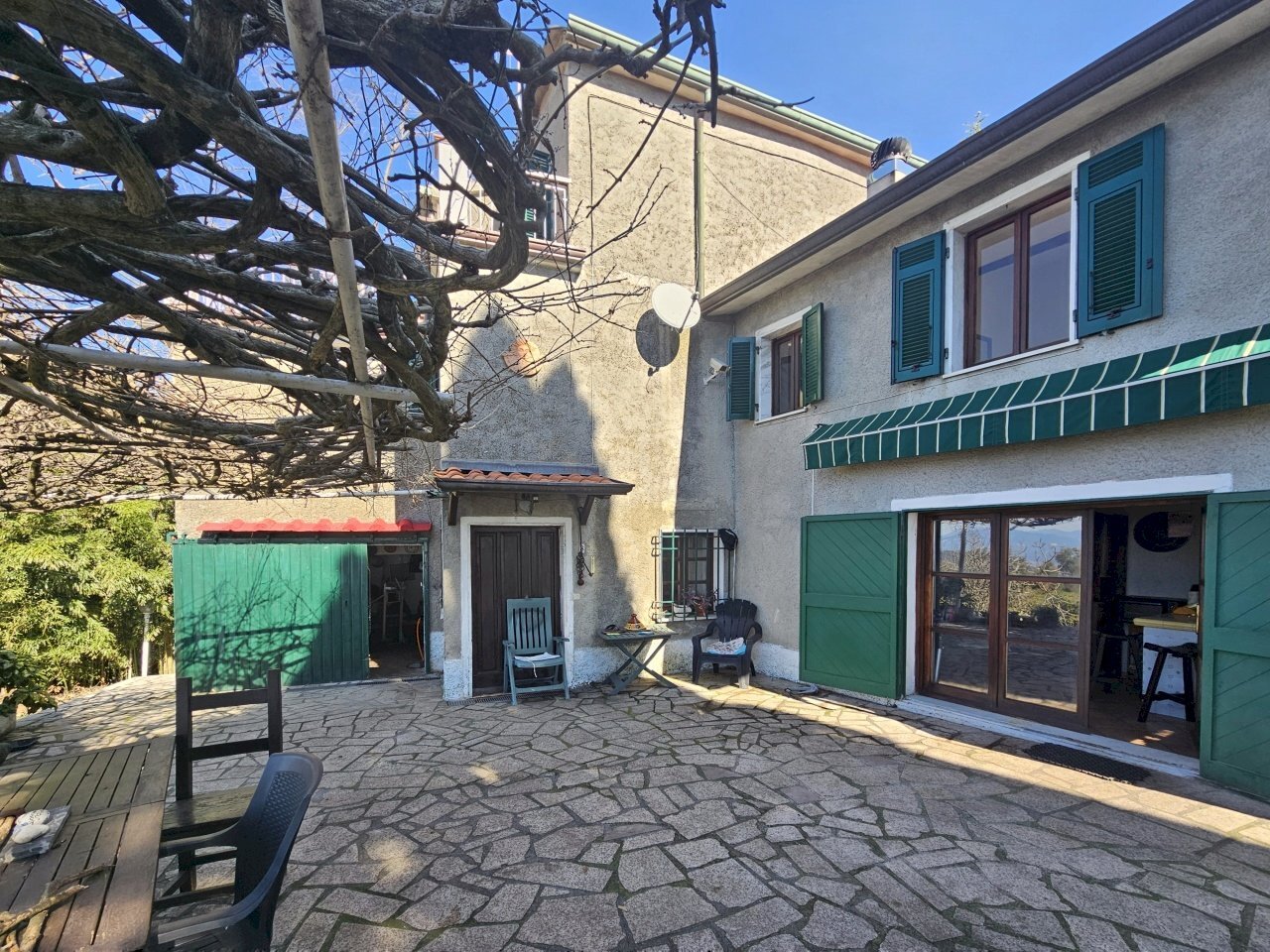 01.jpg - Porzione di casa Via Palazzina 8, Fosdinovo - foto 2