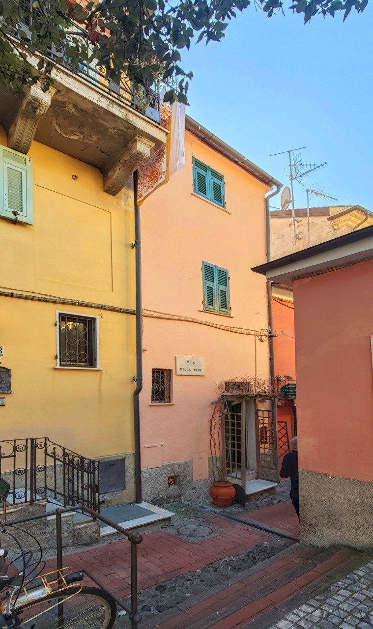 01.jpg - Terratetto - Terracielo Località Fiascherino 5, Lerici - foto 2