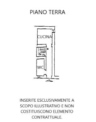 Planimetria PT.jpg - Terratetto - Terracielo Località Fiascherino 5, Lerici - planimetria 1