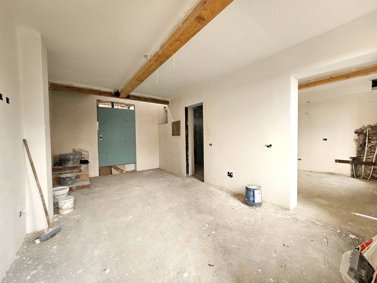 01.jpg - Portion of a house Via Radetta 17, Sarzana - photo 2