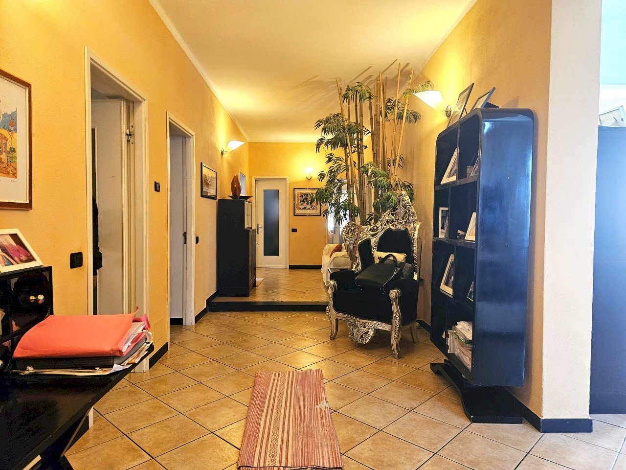 01.jpg - Porzione di casa Via San Francesco 8, Sarzana - foto 2