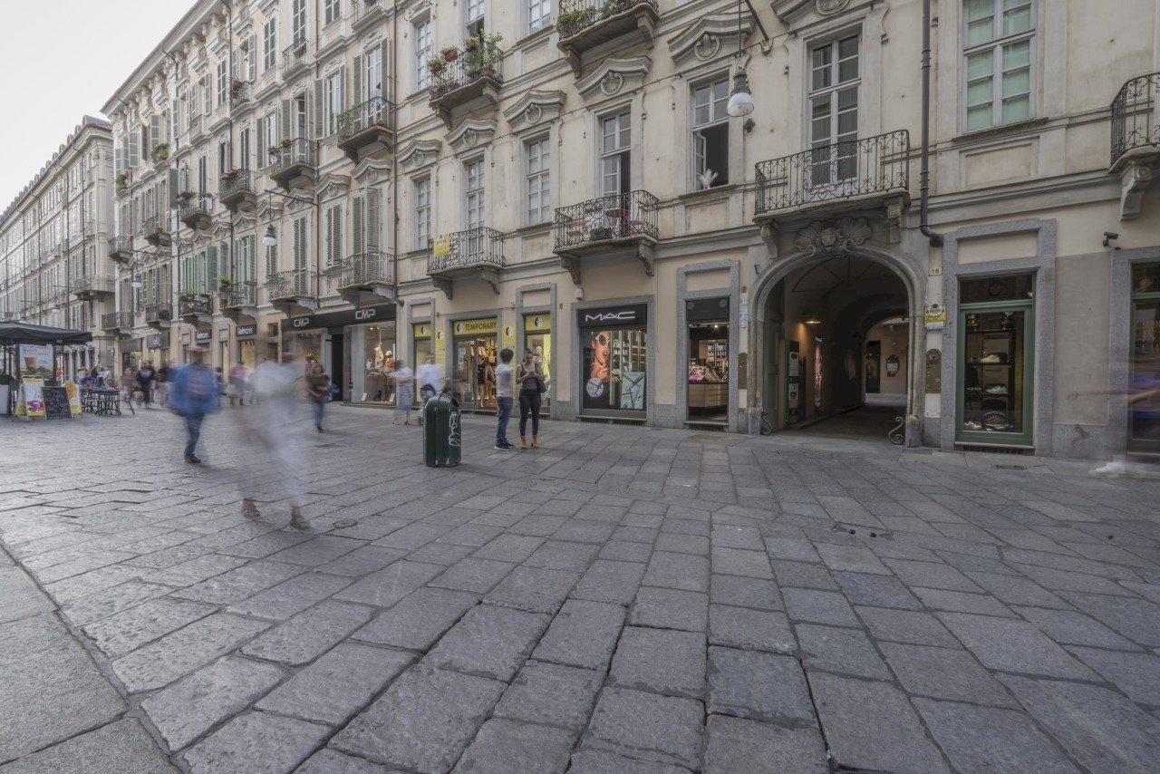 BATTICUORE -241.jpg - Apartment Via Giuseppe Garibaldi 18, Torino - photo 2