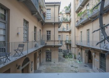BATTICUORE -234.jpg - Apartment Via Giuseppe Garibaldi 18, Torino - photo 24
