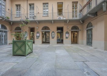 BATTICUORE -240.jpg - Apartment Via Giuseppe Garibaldi 18, Torino - photo 27