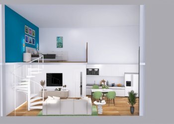 via montebello_via montebello-3.jpeg - Loft Via Montebello 30, Torino - foto 11