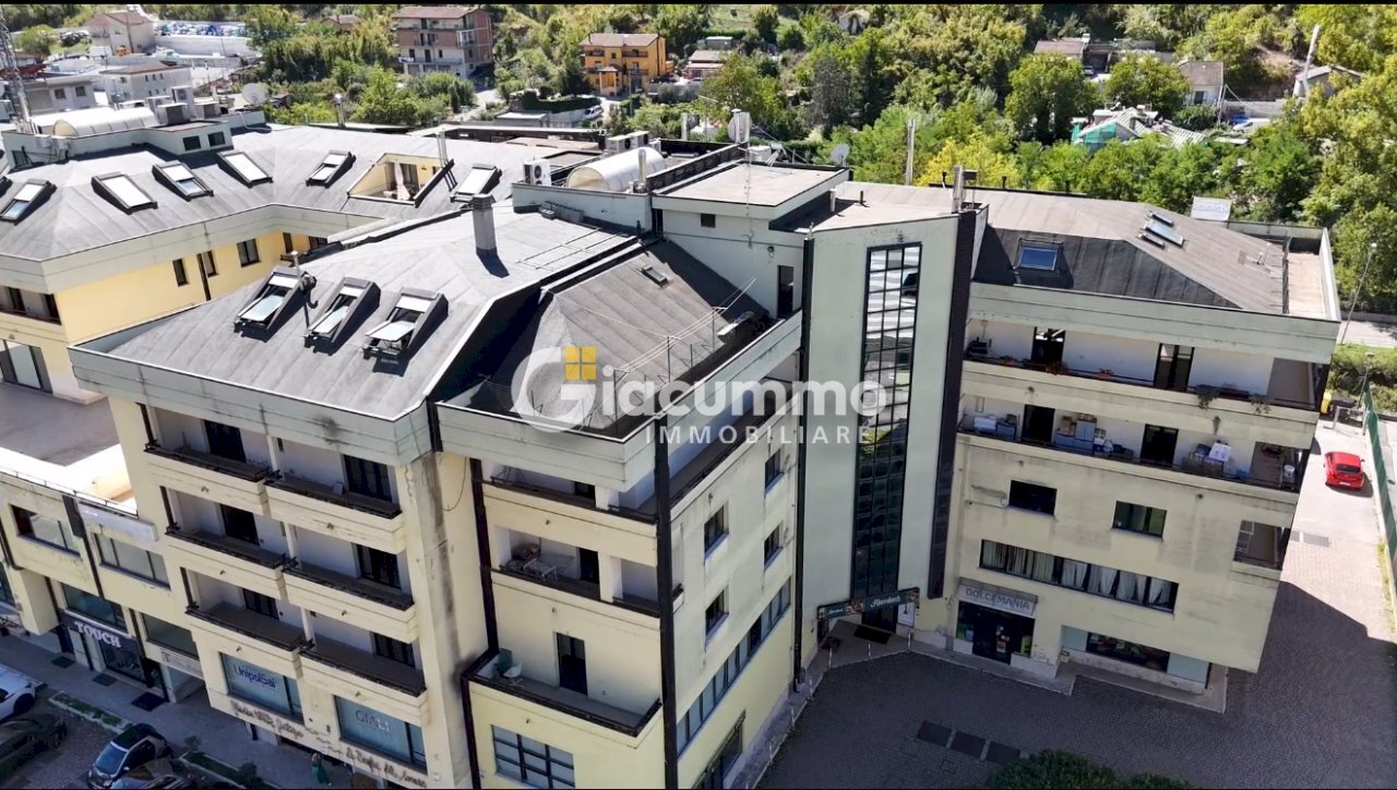 APP-ATTICO4.jpg - Apartment Via del Gallitello 91, Potenza - photo 1