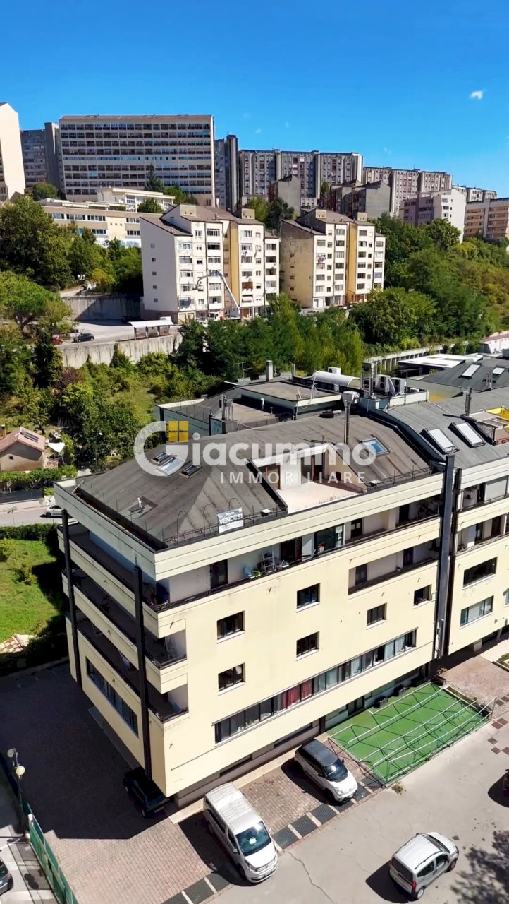 APP-ATTICO1.jpg - Apartment Via del Gallitello 91, Potenza - photo 2