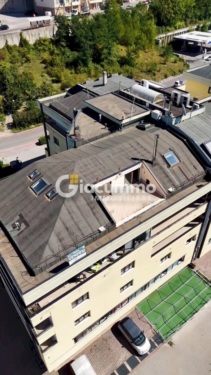 APP-ATTICO2.jpg - Apartment Via del Gallitello 91, Potenza - photo 3