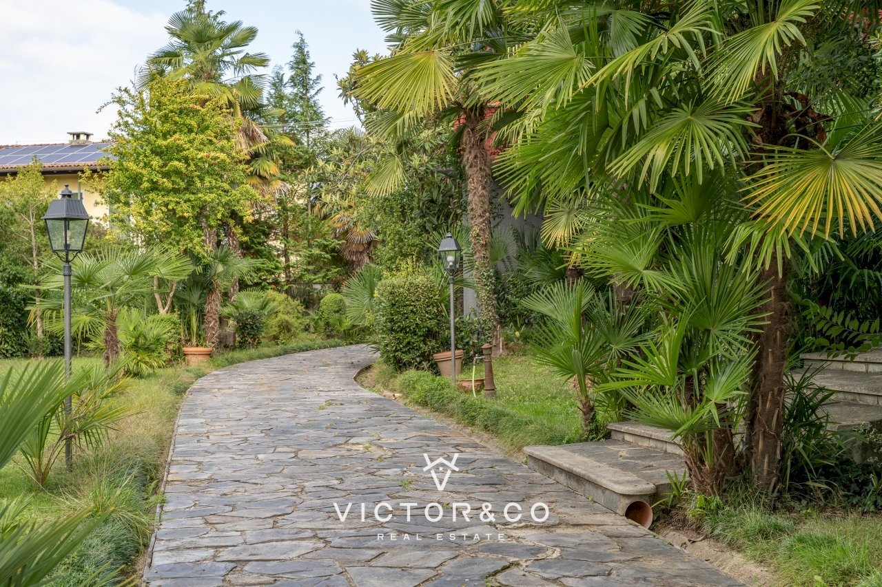 Villa a Oleggio - Villa Viale Parco Mazza sn, Oleggio - foto 3