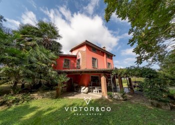 Villa a Oleggio - Villa Viale Parco Mazza sn, Oleggio - foto 1