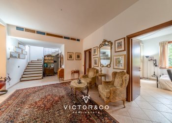 Villa a Oleggio - Villa Viale Parco Mazza sn, Oleggio - foto 8