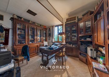 Villa a Oleggio - Villa Viale Parco Mazza sn, Oleggio - foto 24