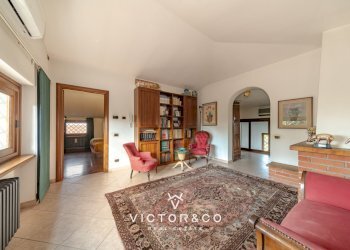 Villa a Oleggio - Villa Viale Parco Mazza sn, Oleggio - foto 28