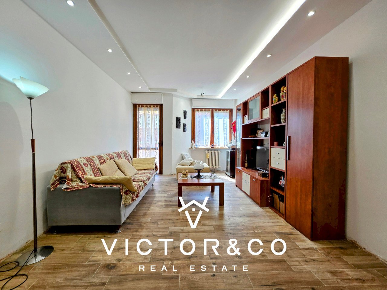 2.jpg - Trilocale Via Sant'Ambrogio snc, Romentino - foto 2