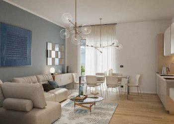 sala - Two-room apartment Via Trento 33, Lissone - photo 4