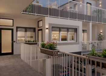 facciata - Two-room apartment Via Trento 33, Lissone - photo 9