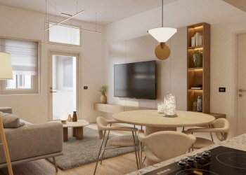 sala - Two-room apartment Via Trento 33, Lissone - photo 11