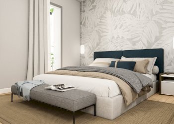 camera da letto - Three-room apartment Via Trento 33, Lissone - photo 20