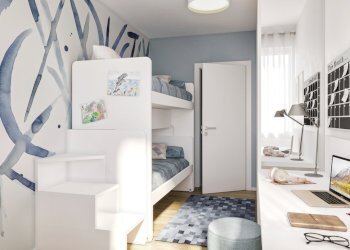 camera da letto - Three-room apartment Via Trento 33, Lissone - photo 25