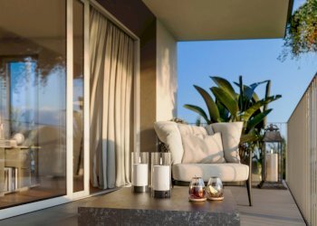 terrazza - Trilocale Via Vesco  39, Sanremo - foto 10