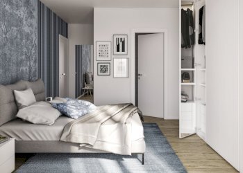 camera da letto - Three-room apartment Via Trento 33, Lissone - photo 15