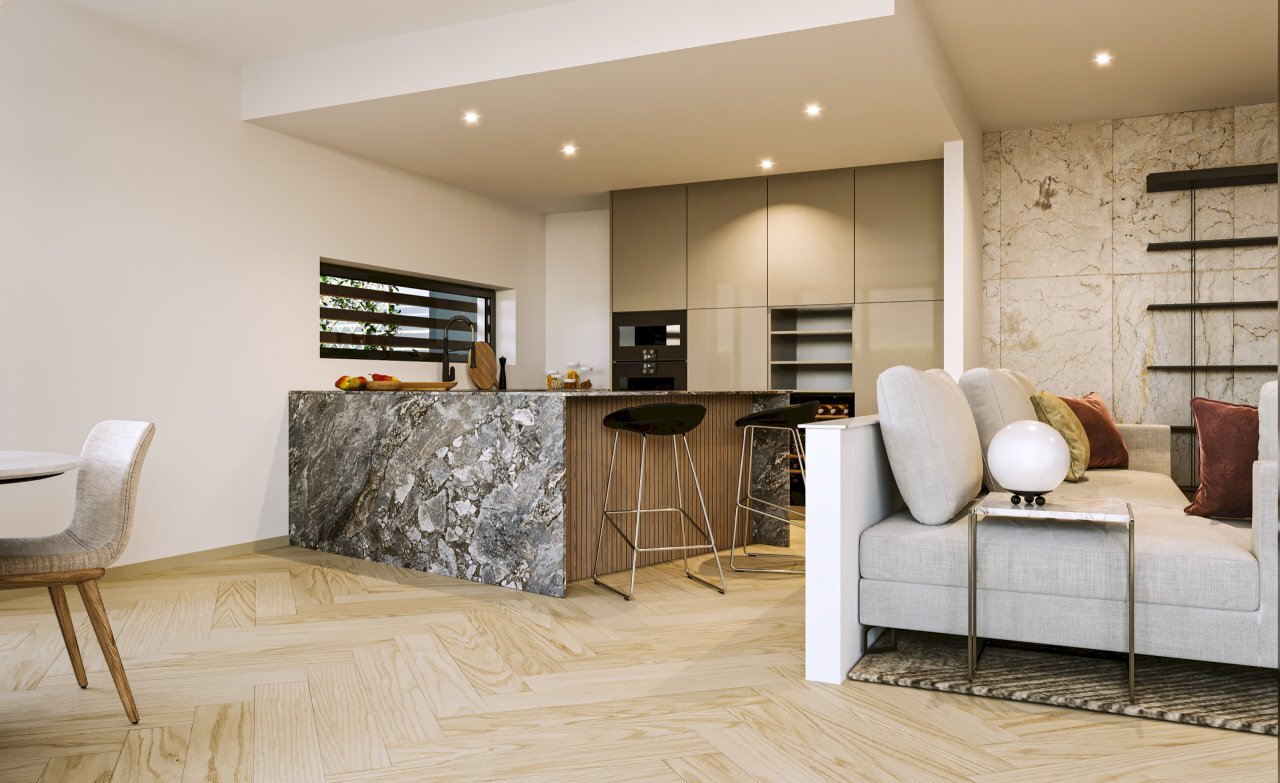 cucina - Independent house Via Ciro Menotti 9, Carate Brianza - photo 3