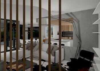 living - Independent house Via Ciro Menotti 9, Carate Brianza - photo 26