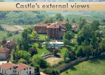 Castello - Casa indipendente Frazione Lavezzole 43, San Damiano d'Asti - foto 7