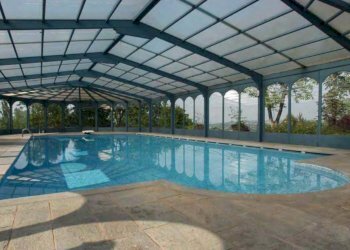 piscina coperta - Casa indipendente Frazione Lavezzole 43, San Damiano d'Asti - foto 9