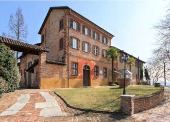 Castello - Casa indipendente Frazione Lavezzole 43, San Damiano d'Asti - foto 17