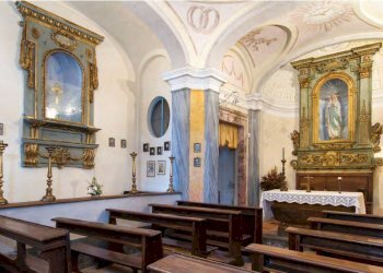 cappella privata - Casa indipendente Frazione Lavezzole 43, San Damiano d'Asti - foto 29