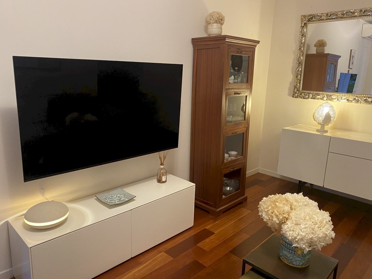sala - Two-room apartment Via Terracina 1, Milano - photo 2