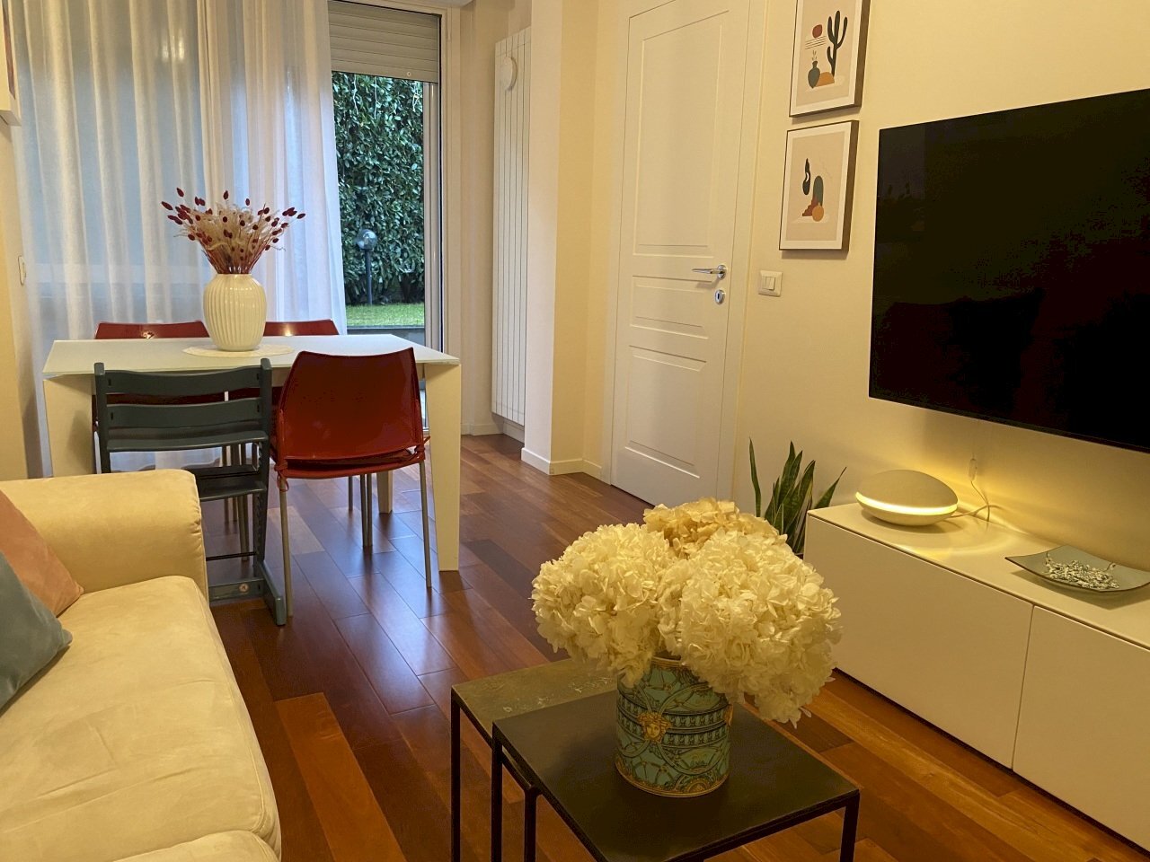 sala - Two-room apartment Via Terracina 1, Milano - photo 3