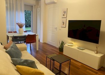 sala - Bilocale Via Terracina 1, Milano - foto 1