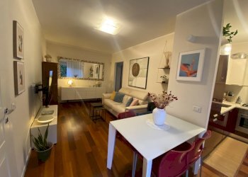 sala - Bilocale Via Terracina 1, Milano - foto 4