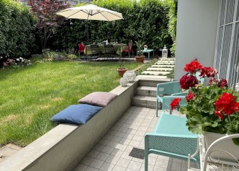 giardino - Bilocale Via Terracina 1, Milano - foto 6